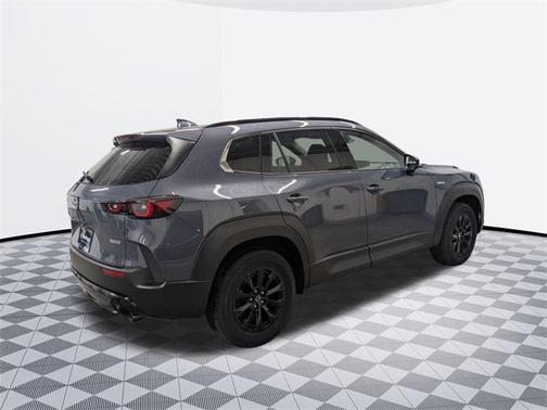 2025 Mazda CX-5 Sport
