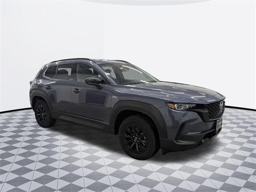 2025 Mazda CX-5 Sport