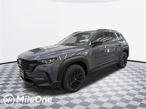 2025 Mazda CX-5 Sport