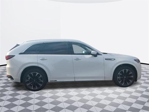 2025 Mazda CX-90 3.3 Turbo S Premium Plus