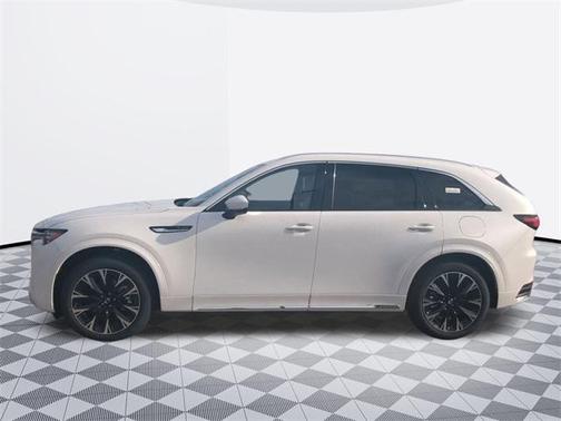 2025 Mazda CX-90 3.3 Turbo S Premium Plus