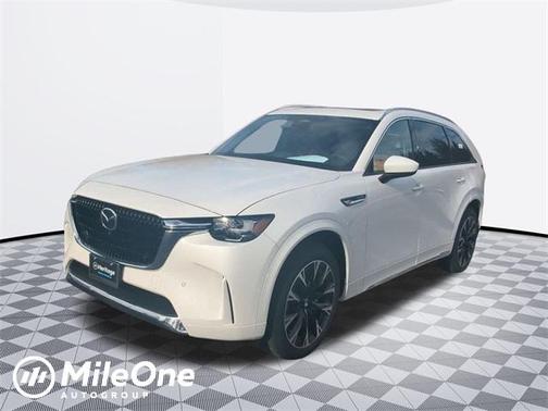 2025 Mazda CX-90 3.3 Turbo S Premium Plus