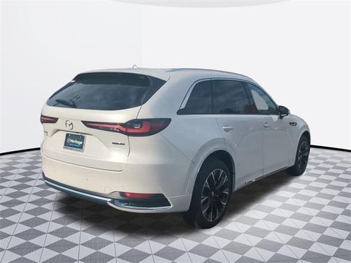 2025 Mazda CX-90 3.3 Turbo S Premium Plus