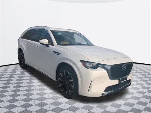 2025 Mazda CX-90 3.3 Turbo S Premium Plus