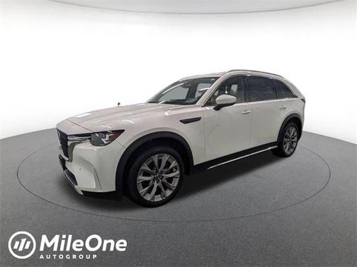 2024 Mazda CX-90 3.3 Turbo Premium