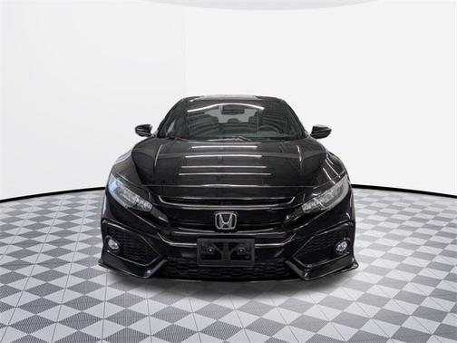 2018 Honda Civic Sport Touring