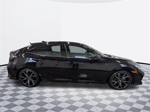 2018 Honda Civic Sport Touring