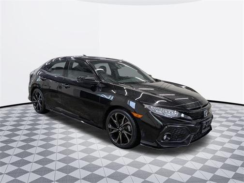 2018 Honda Civic Sport Touring