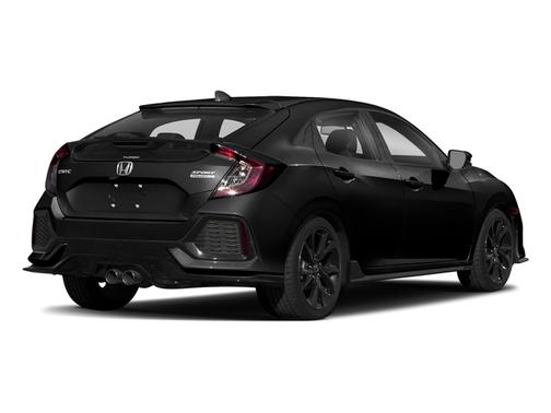 2018 Honda Civic Sport Touring