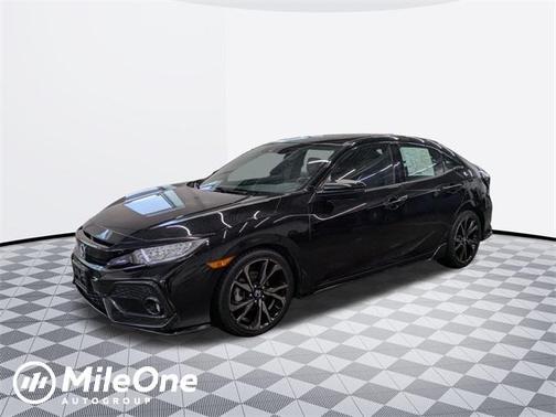 2018 Honda Civic Sport Touring