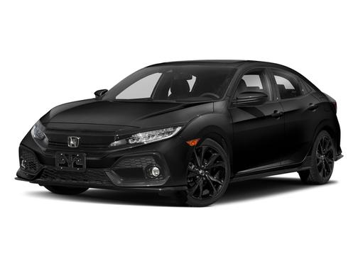 2018 Honda Civic Sport Touring
