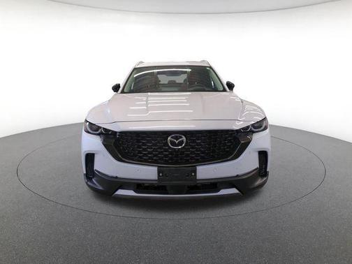 Wind Chill Pearl 2024 Mazda CX-50 2.5 Turbo Premium Plus Package