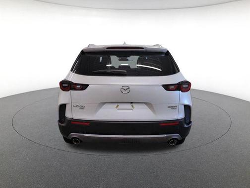 Wind Chill Pearl 2024 Mazda CX-50 2.5 Turbo Premium Plus Package