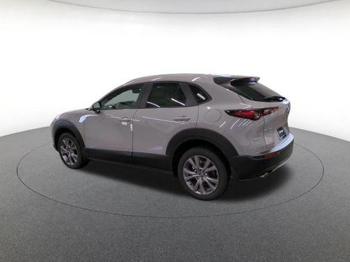 Aero Gray Metallic 2026 Mazda CX-30 2.5 S Premium Package
