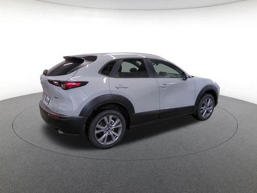 Aero Gray Metallic 2026 Mazda CX-30 2.5 S Premium Package