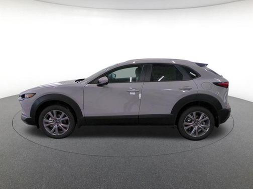 Aero Gray Metallic 2026 Mazda CX-30 2.5 S Premium Package