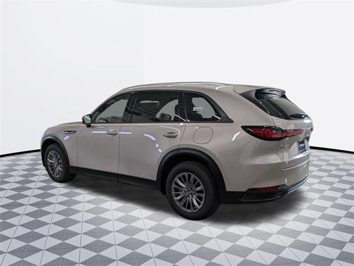 2025 Mazda CX-90 3.3 Turbo Preferred