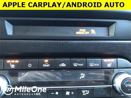 2022 Mazda CX-5 Carbon Edition