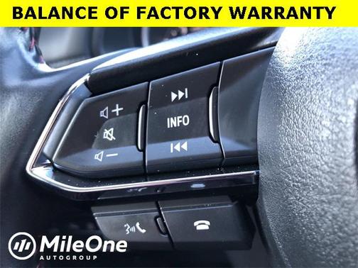 2022 Mazda CX-5 Carbon Edition