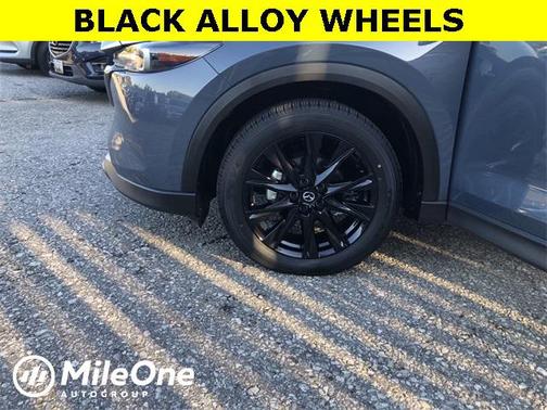 2022 Mazda CX-5 Carbon Edition