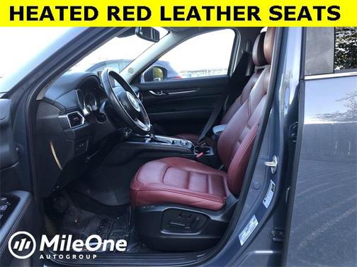 2022 Mazda CX-5 Carbon Edition