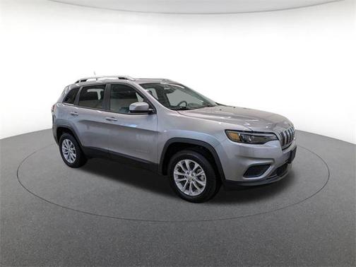 2021 Jeep Cherokee Latitude