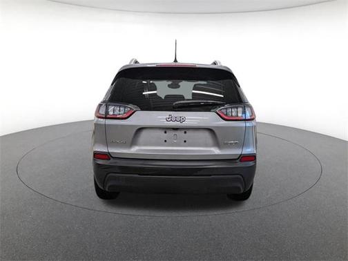 2021 Jeep Cherokee Latitude