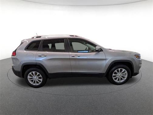 2021 Jeep Cherokee Latitude