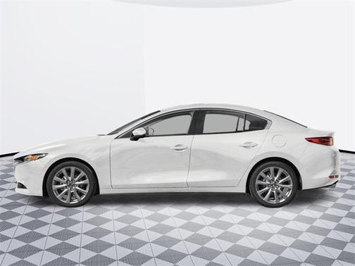2025 Mazda Mazda3 FWD w/Preferred Package