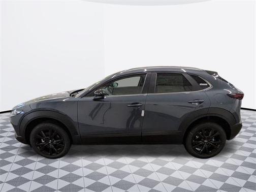 2025 Mazda CX-30 Base