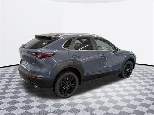 2025 Mazda CX-30 Base