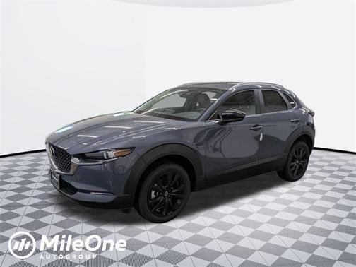 2025 Mazda CX-30 Base