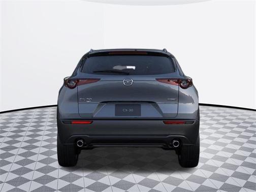 2025 Mazda CX-30 Base