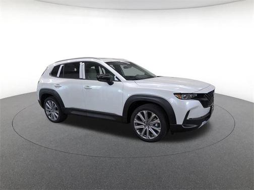 2026 Mazda CX-50 2.5 Turbo