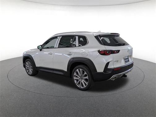 2026 Mazda CX-50 2.5 Turbo