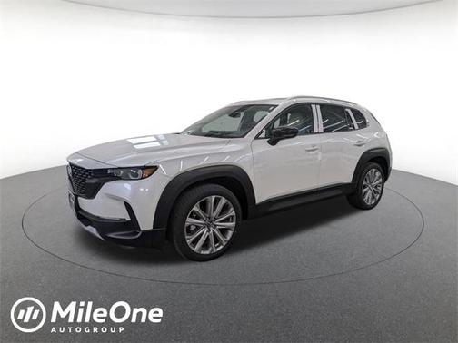 2026 Mazda CX-50 2.5 Turbo