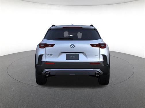 2026 Mazda CX-50 2.5 Turbo