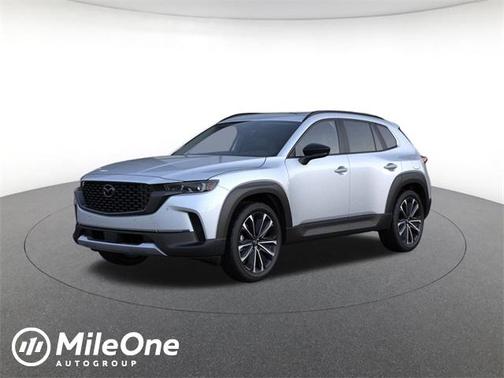 2026 Mazda CX-50 2.5 Turbo