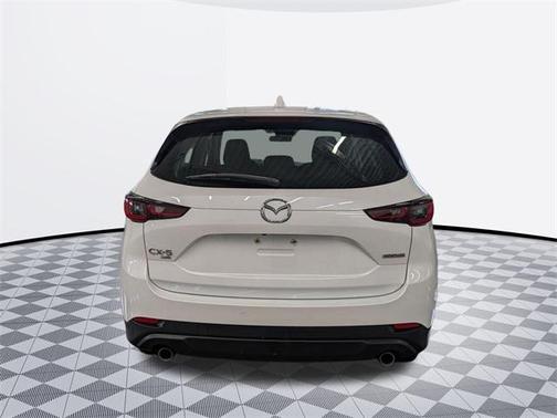 2022 Mazda CX-5 2.5 S