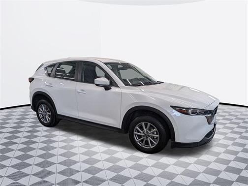 2022 Mazda CX-5 2.5 S