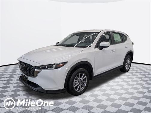 2022 Mazda CX-5 2.5 S