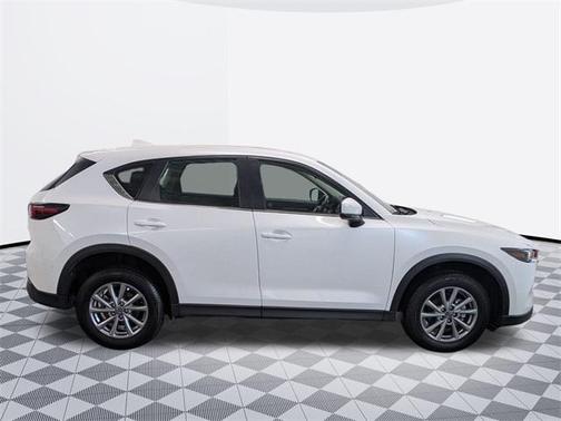 2022 Mazda CX-5 2.5 S