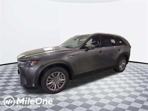 2025 Mazda CX-90 3.3 Turbo Preferred
