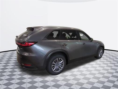 2025 Mazda CX-90 3.3 Turbo Preferred
