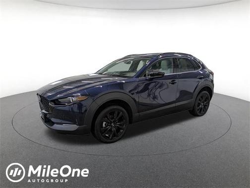 2025 Mazda CX-30 2.5 Turbo Premium Package