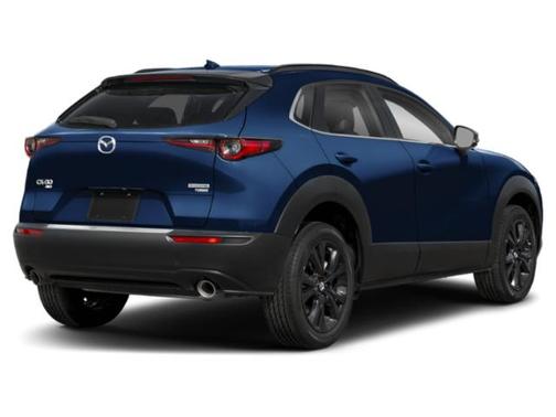2025 Mazda CX-30 2.5 Turbo Premium Package