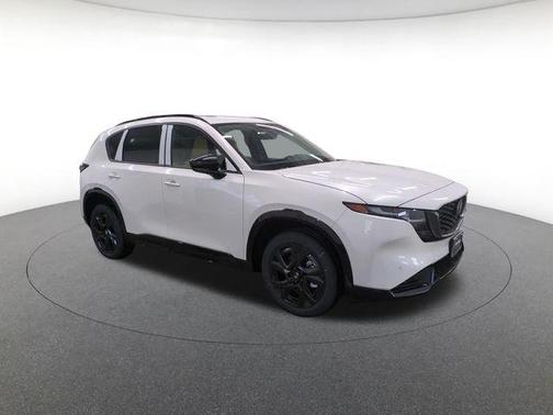 2026 Mazda CX-5 2.5 S
