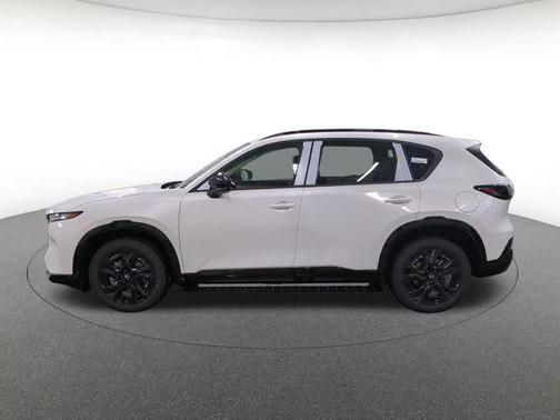 2026 Mazda CX-5 2.5 S