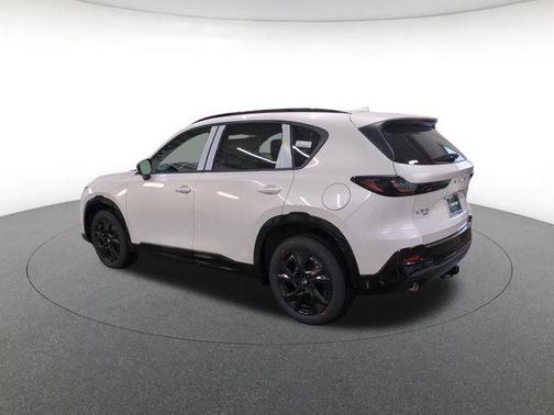 2026 Mazda CX-5 2.5 S
