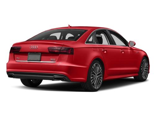 2018 Audi A6 2.0T Premium